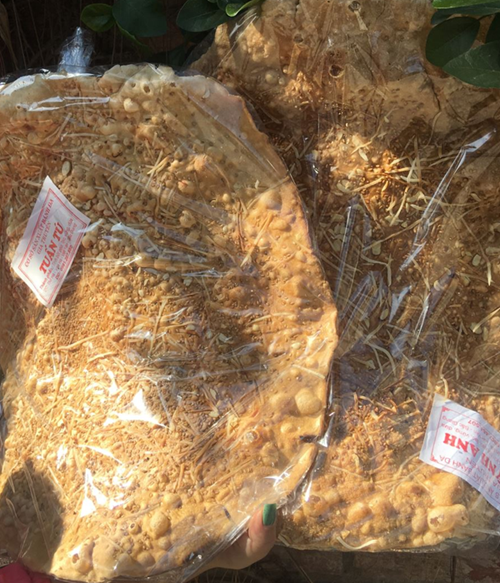 Bánh Thổ Hà Loại ĐẶC BIỆT Nhiều Dừa (Qùa biếu)