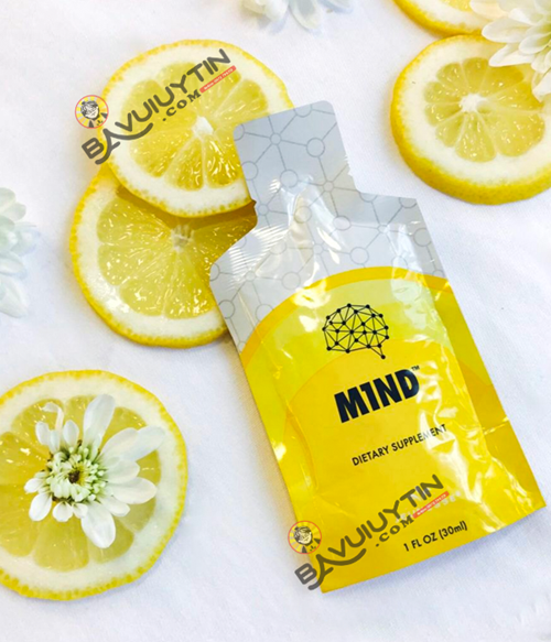 Mind Jeunesse Mỹ Tăng Cường Chức Năng Não Bộ